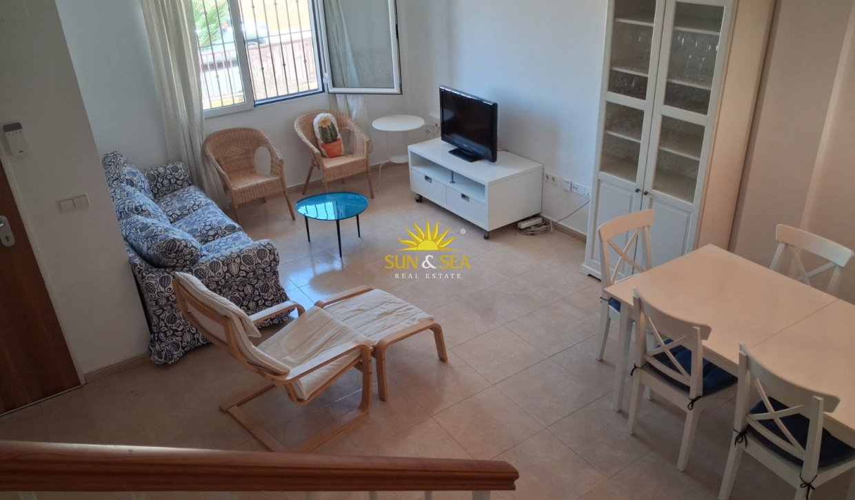 Revente - Maison mitoyenne - Los Alcázares - Torre del Rame