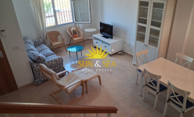 Revente - Maison mitoyenne - Los Alcázares - Torre del Rame