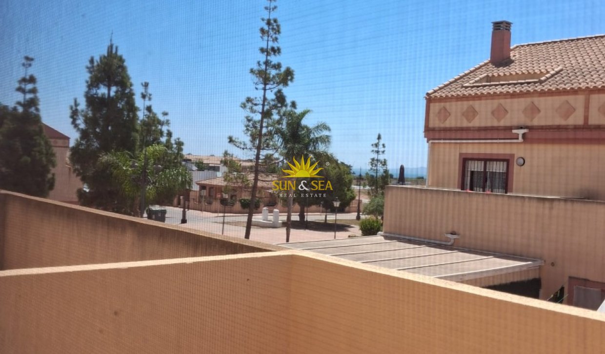 Revente - Maison mitoyenne - Los Alcázares - Torre del Rame
