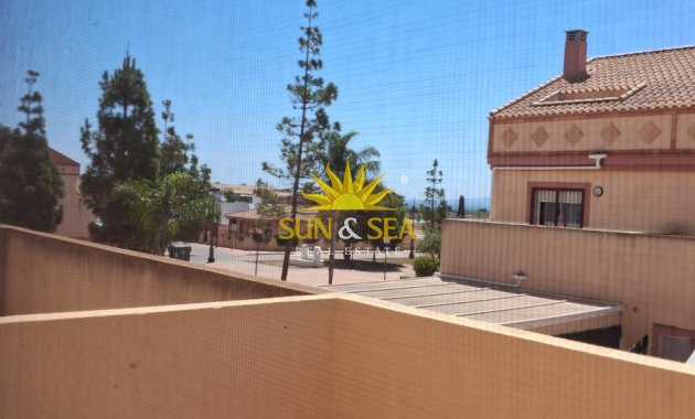 Revente - Maison mitoyenne - Los Alcázares - Torre del Rame
