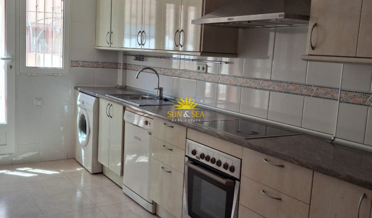 Revente - Maison mitoyenne - Los Alcázares - Torre del Rame