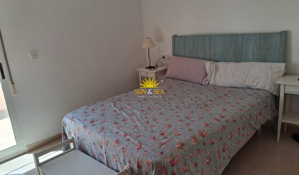 Revente - Maison mitoyenne - Los Alcázares - Torre del Rame