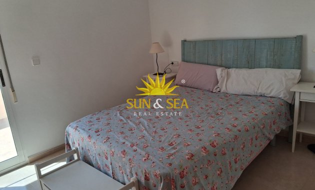 Revente - Maison mitoyenne - Los Alcázares - Torre del Rame