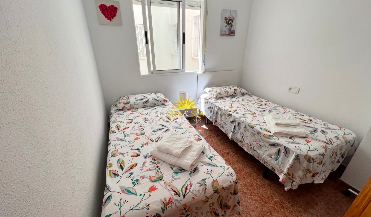 Location à long terme - Appartement - Torrevieja - Centro