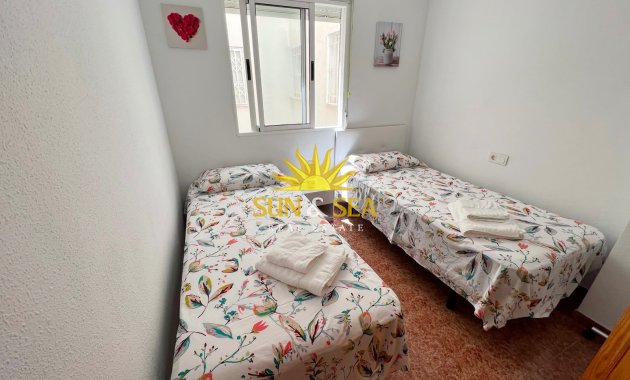 Location à long terme - Appartement - Torrevieja - Centro
