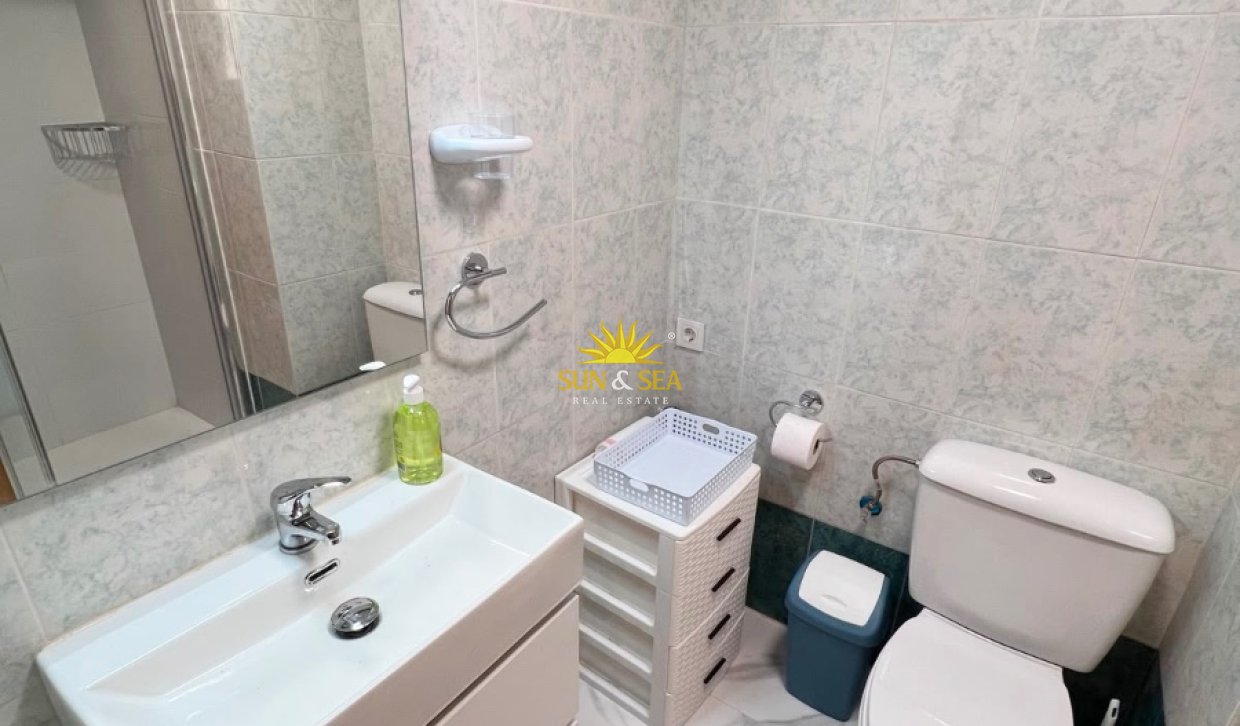 Location à long terme - Appartement - Torrevieja - Centro