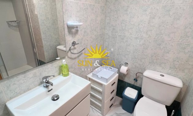 Location à long terme - Appartement - Torrevieja - Centro