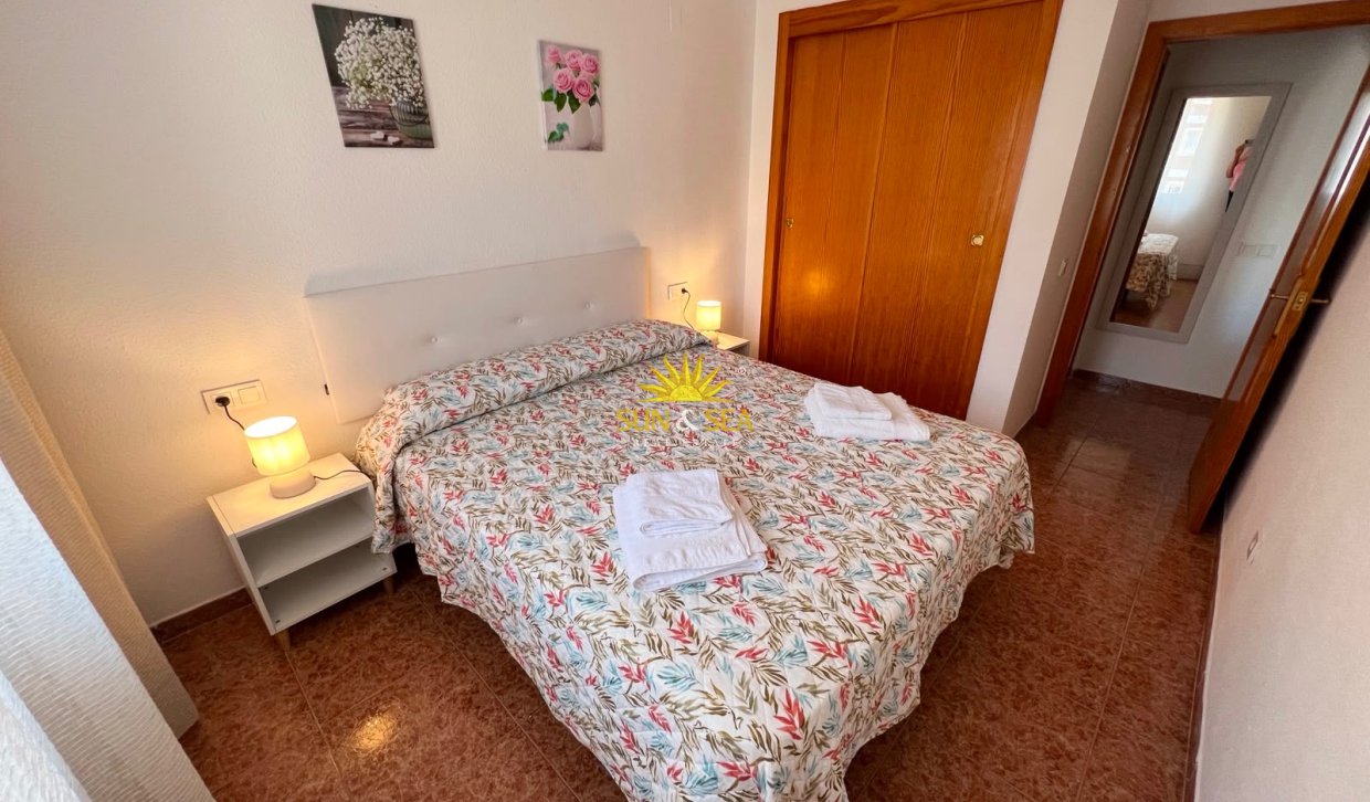 Location à long terme - Appartement - Torrevieja - Centro