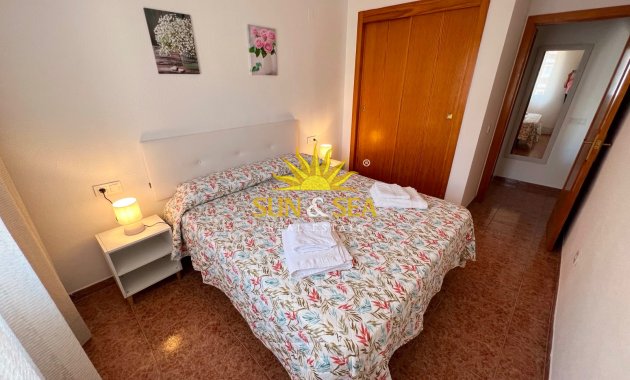 Location à long terme - Appartement - Torrevieja - Centro