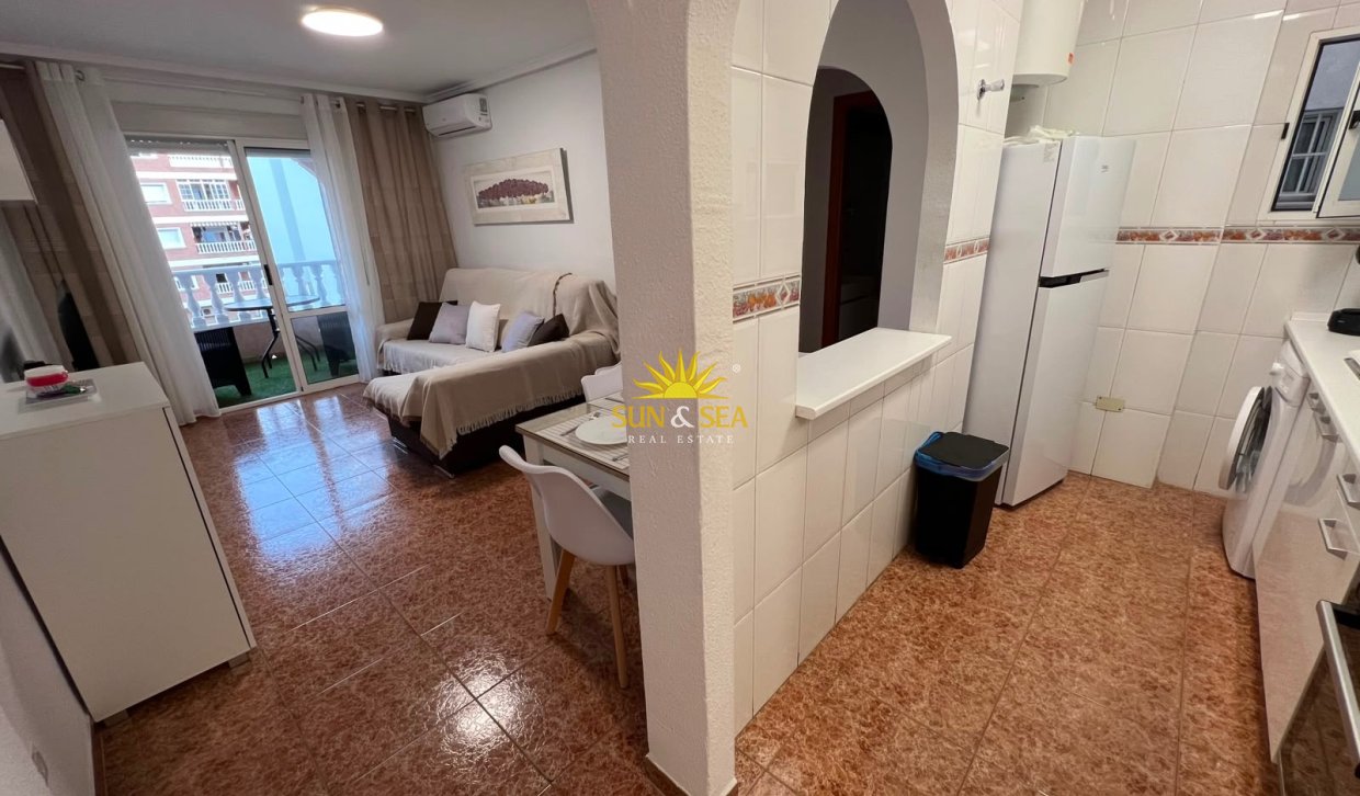 Location à long terme - Appartement - Torrevieja - Centro