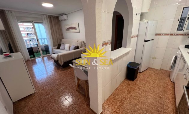 Location à long terme - Appartement - Torrevieja - Centro