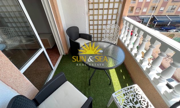 Location à long terme - Appartement - Torrevieja - Centro