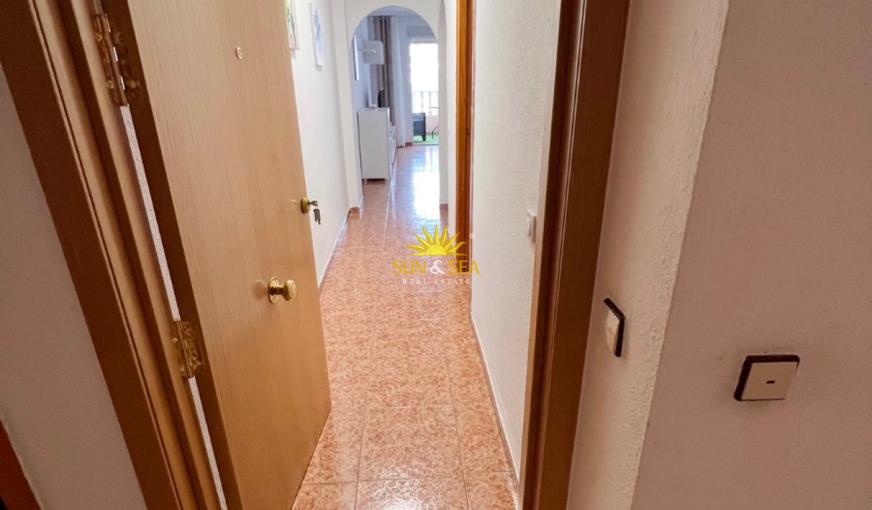 Location à long terme - Appartement - Torrevieja - Centro