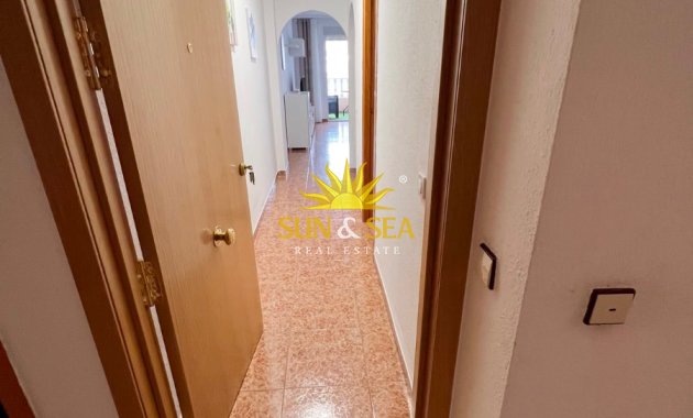 Location à long terme - Appartement - Torrevieja - Centro