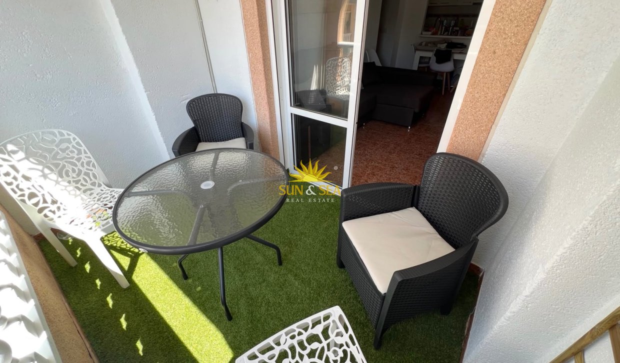 Location à long terme - Appartement - Torrevieja - Centro