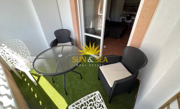 Location à long terme - Appartement - Torrevieja - Centro