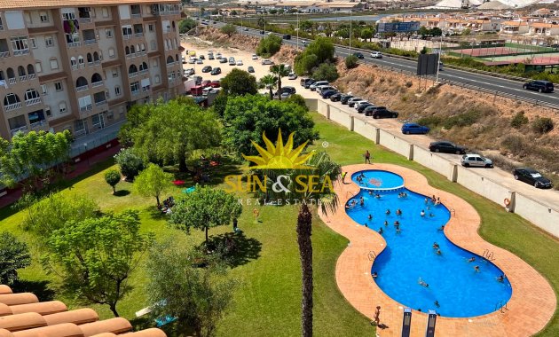 Location à long terme - Appartement - Torrevieja - Centro