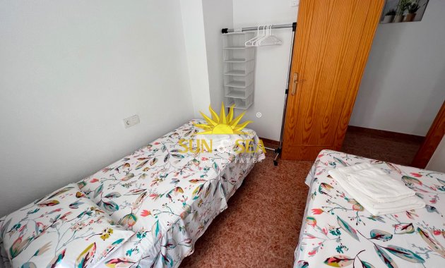 Location à long terme - Appartement - Torrevieja - Centro