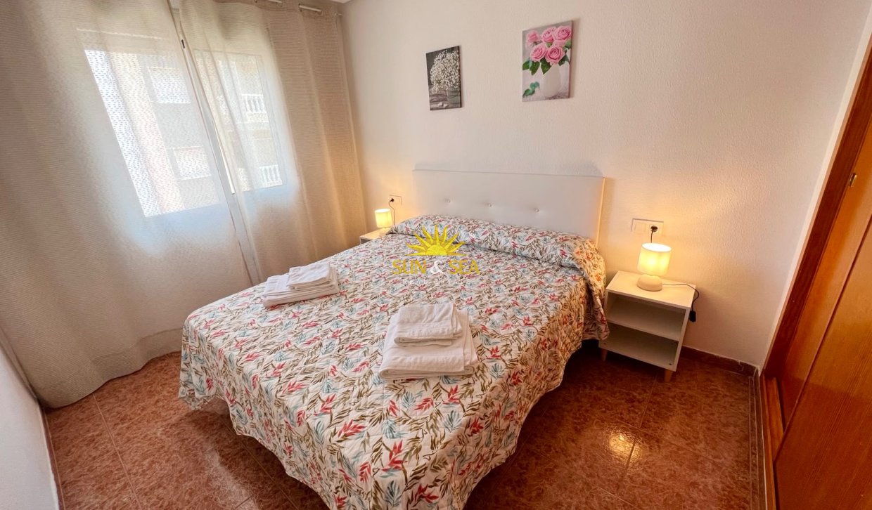 Location à long terme - Appartement - Torrevieja - Centro