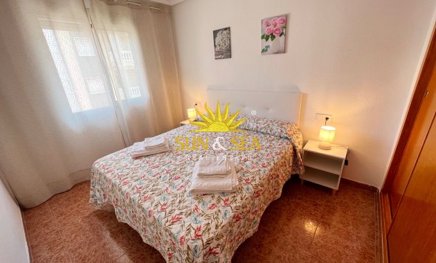 Location à long terme - Appartement - Torrevieja - Centro