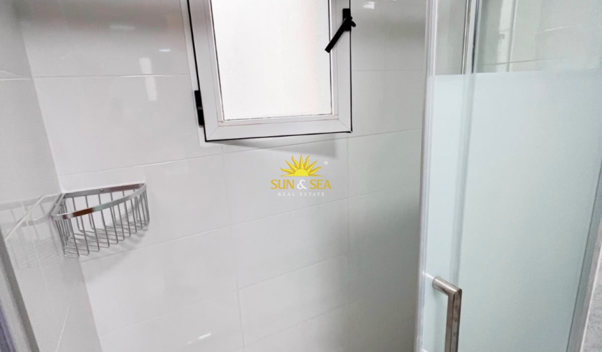 Location à long terme - Appartement - Torrevieja - Centro