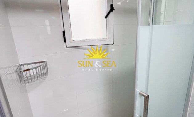 Location à long terme - Appartement - Torrevieja - Centro