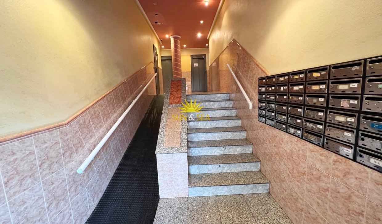 Location à long terme - Appartement - Torrevieja - Centro