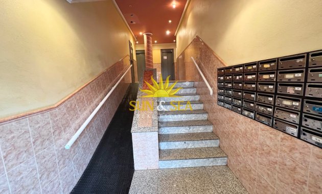 Location à long terme - Appartement - Torrevieja - Centro