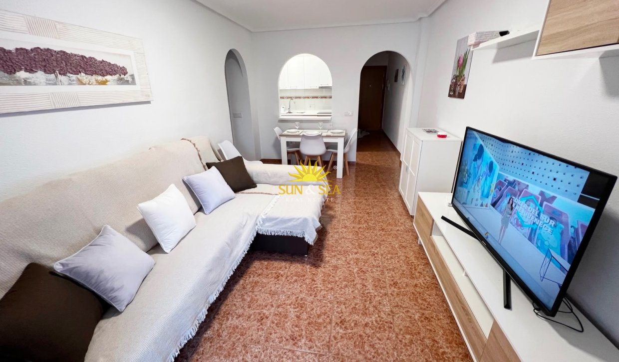 Location à long terme - Appartement - Torrevieja - Centro