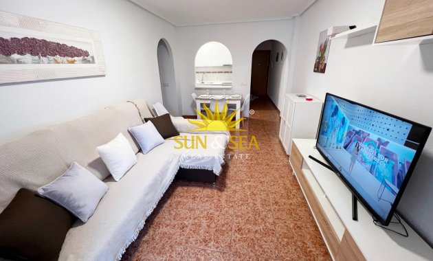 Location à long terme - Appartement - Torrevieja - Centro
