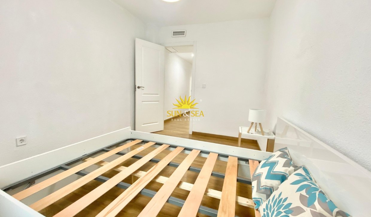 Long Term Rental - Apartment - Alicante (Alacant)