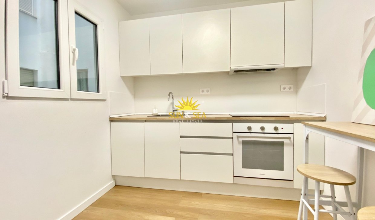 Long Term Rental - Apartment - Alicante (Alacant)