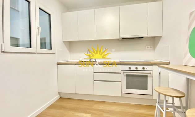 Long Term Rental - Apartment - Alicante (Alacant)
