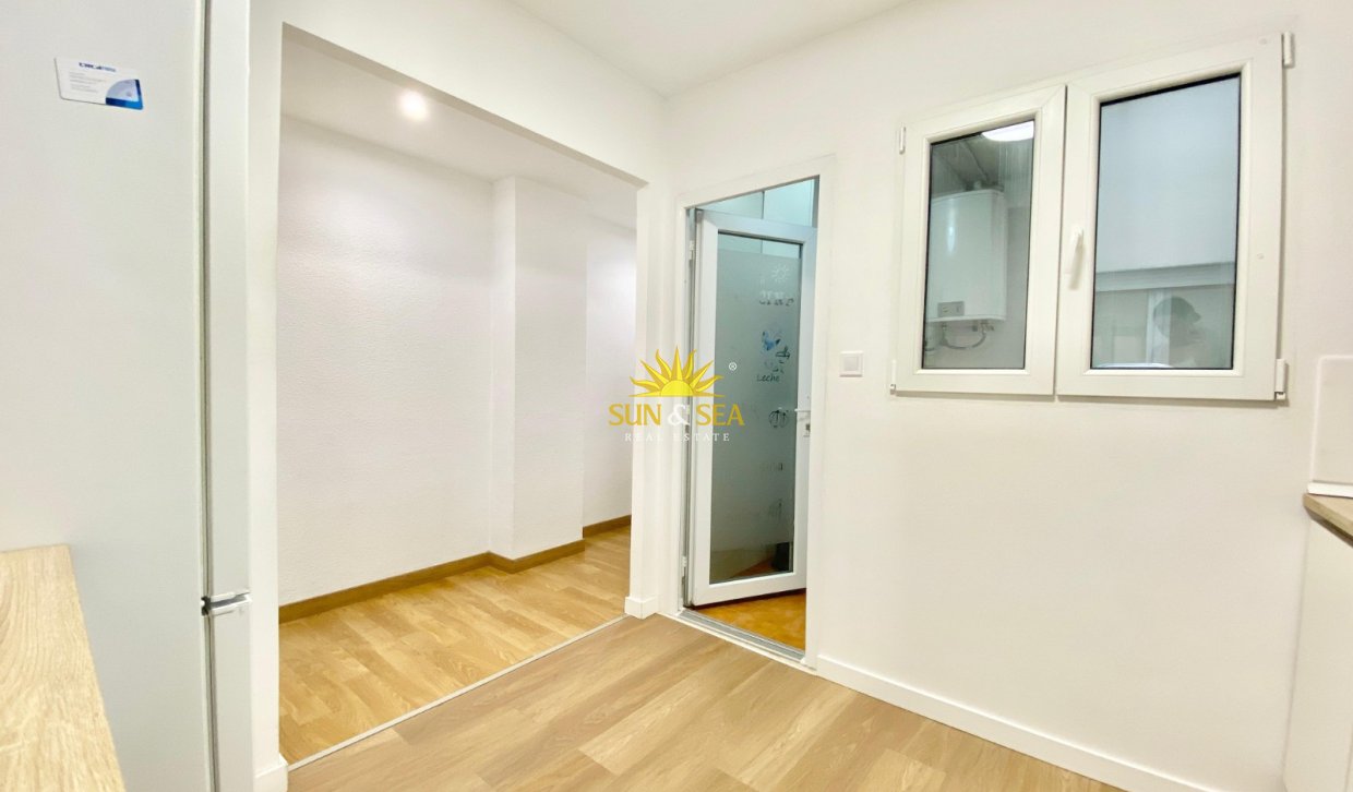 Long Term Rental - Apartment - Alicante (Alacant)