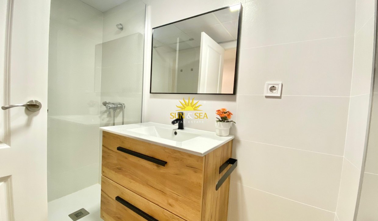 Long Term Rental - Apartment - Alicante (Alacant)