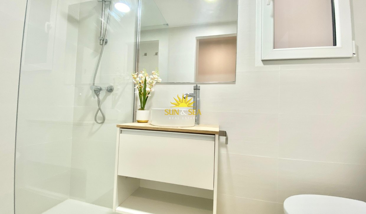 Long Term Rental - Apartment - Alicante (Alacant)