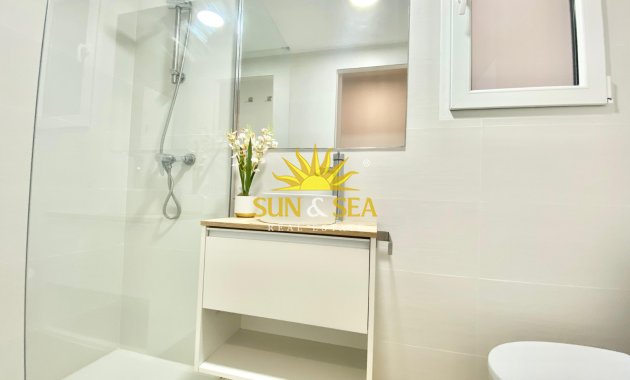 Long Term Rental - Apartment - Alicante (Alacant)