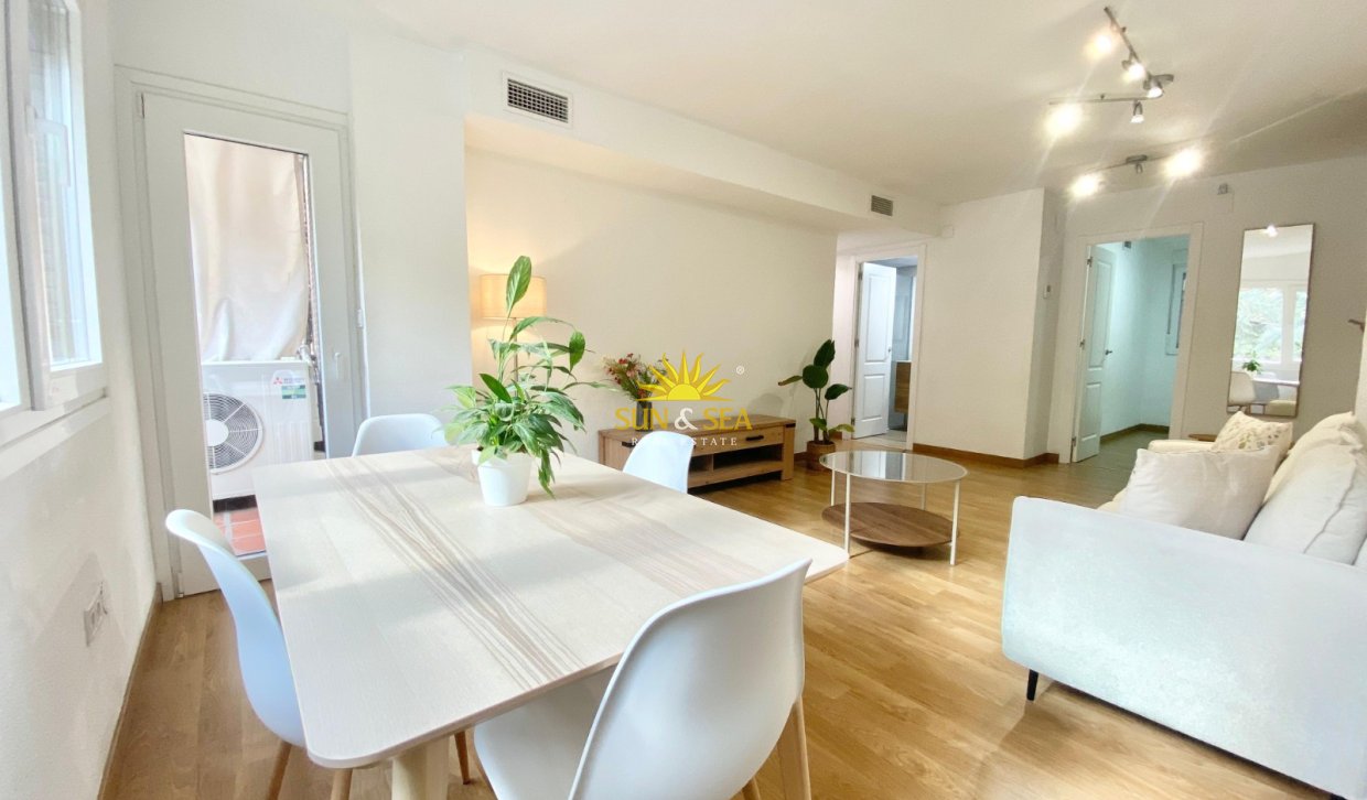 Long Term Rental - Apartment - Alicante (Alacant)