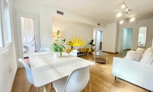 Long Term Rental - Apartment - Alicante (Alacant)
