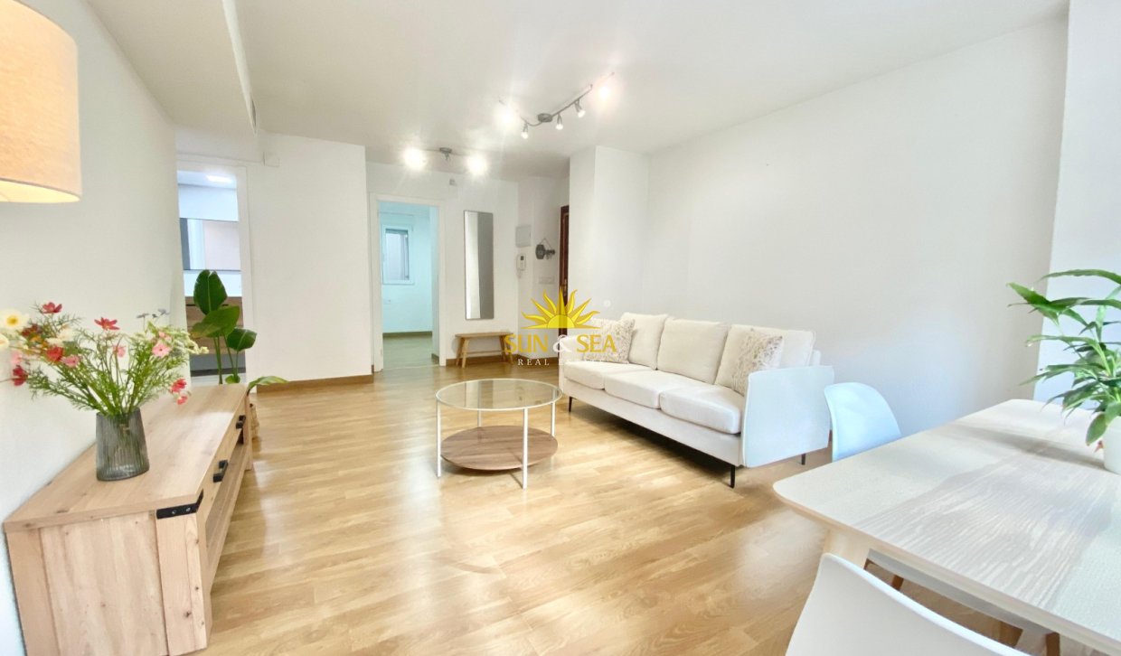 Long Term Rental - Apartment - Alicante (Alacant)