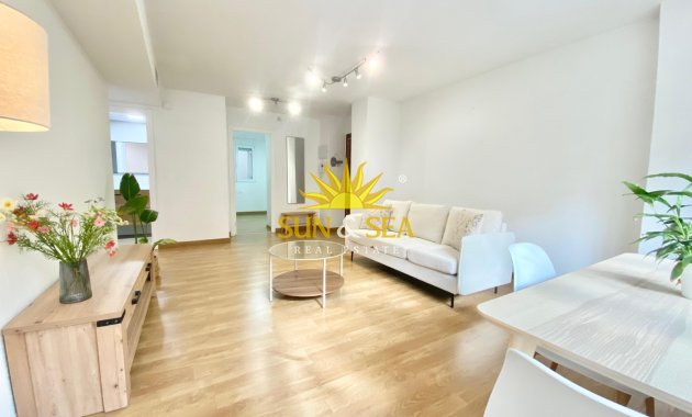 Long Term Rental - Apartment - Alicante (Alacant)