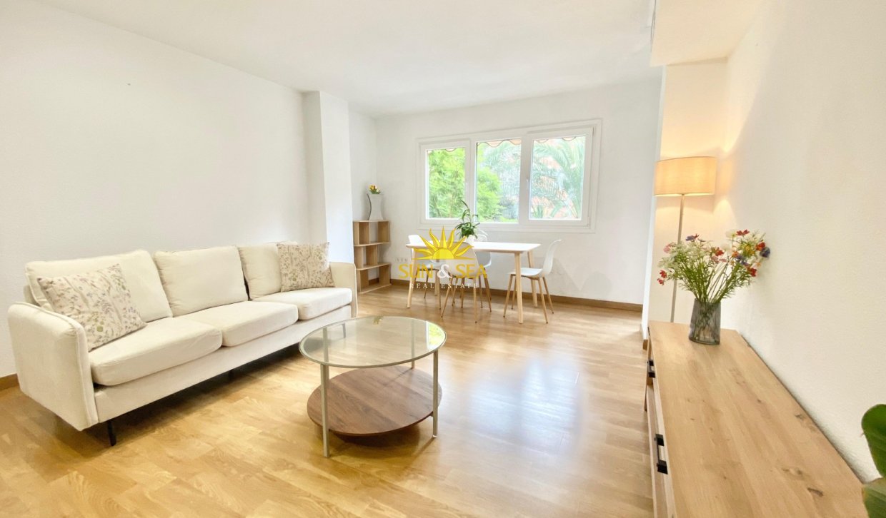 Long Term Rental - Apartment - Alicante (Alacant)