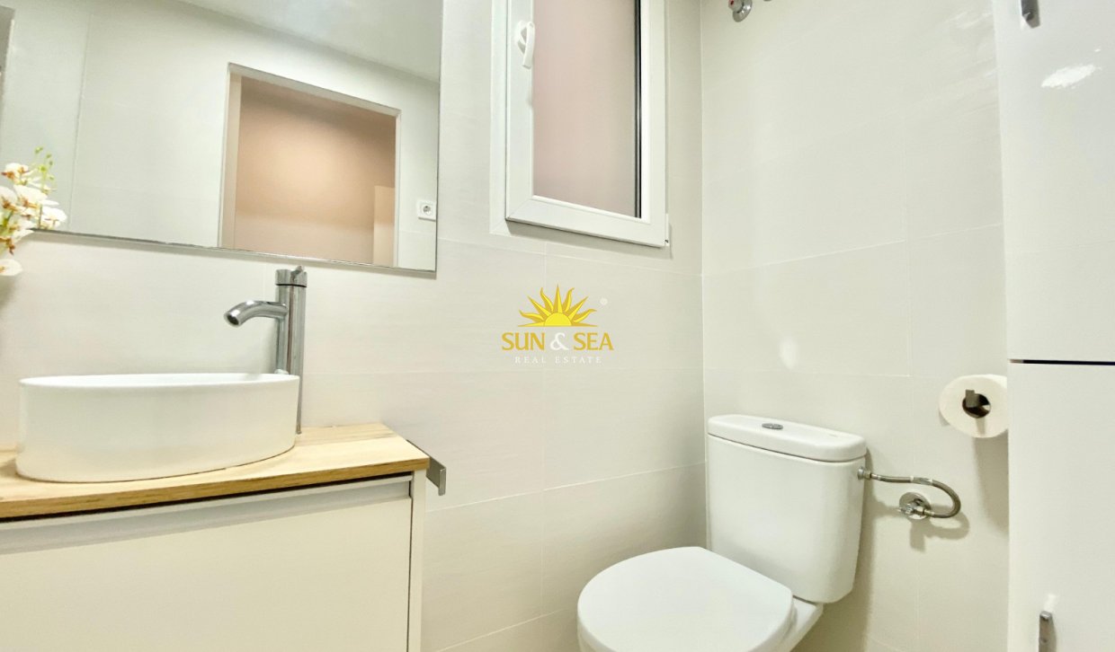 Long Term Rental - Apartment - Alicante (Alacant)