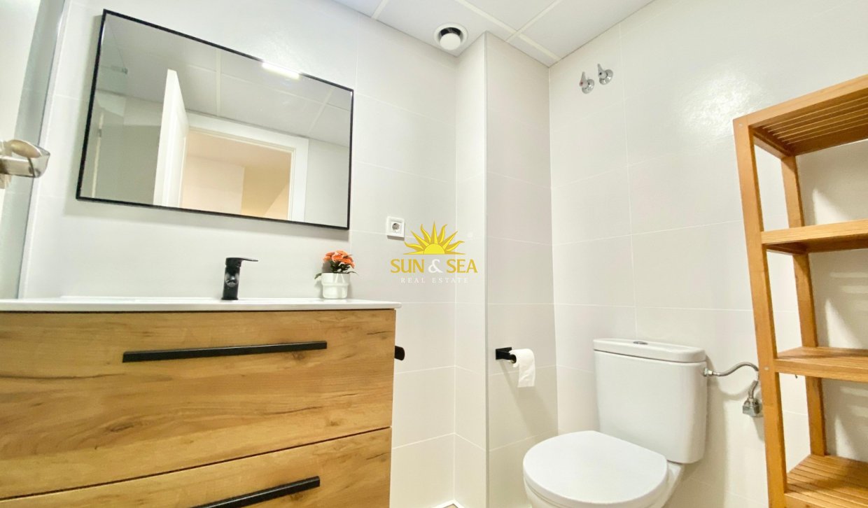 Long Term Rental - Apartment - Alicante (Alacant)