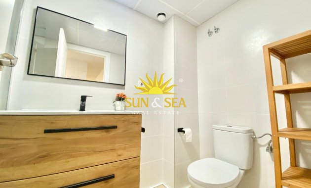 Long Term Rental - Apartment - Alicante (Alacant)