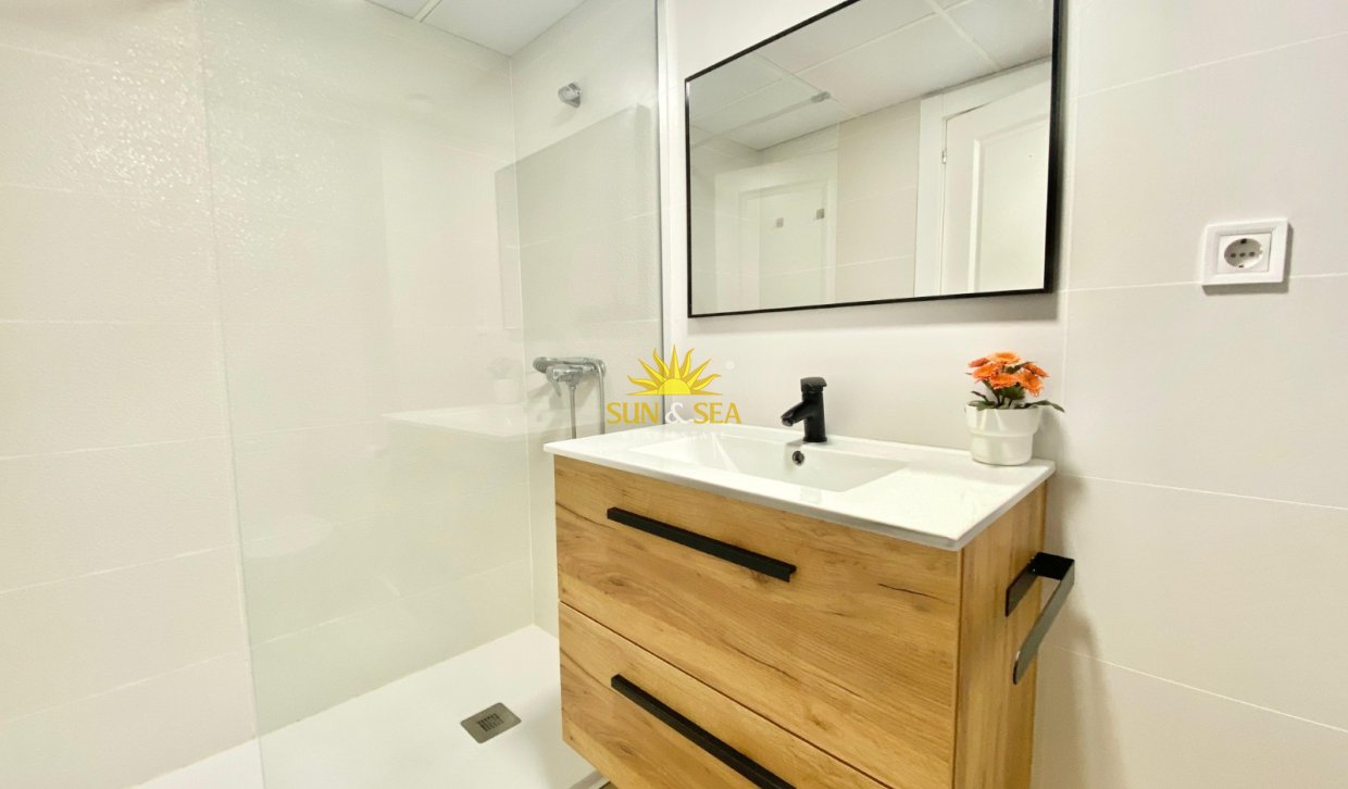 Long Term Rental - Apartment - Alicante (Alacant)