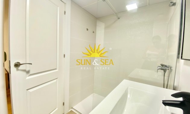 Long Term Rental - Apartment - Alicante (Alacant)