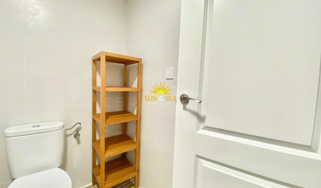 Long Term Rental - Apartment - Alicante (Alacant)