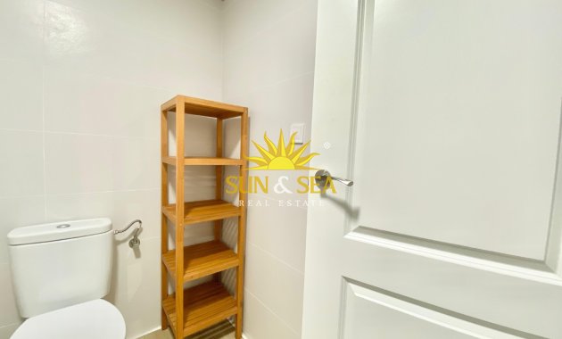Long Term Rental - Apartment - Alicante (Alacant)