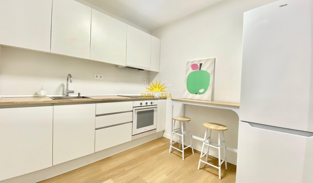 Long Term Rental - Apartment - Alicante (Alacant)